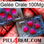 Gelée Orale 100Mg 15